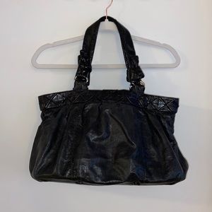 ✨Elliott Lucca leather bag